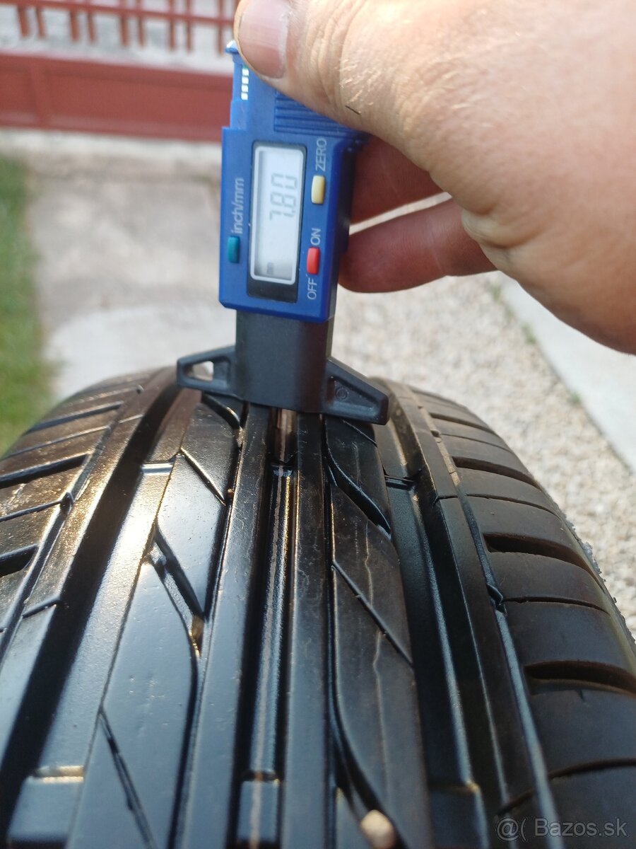 175/65 r14 letné pneuamtiky - 7