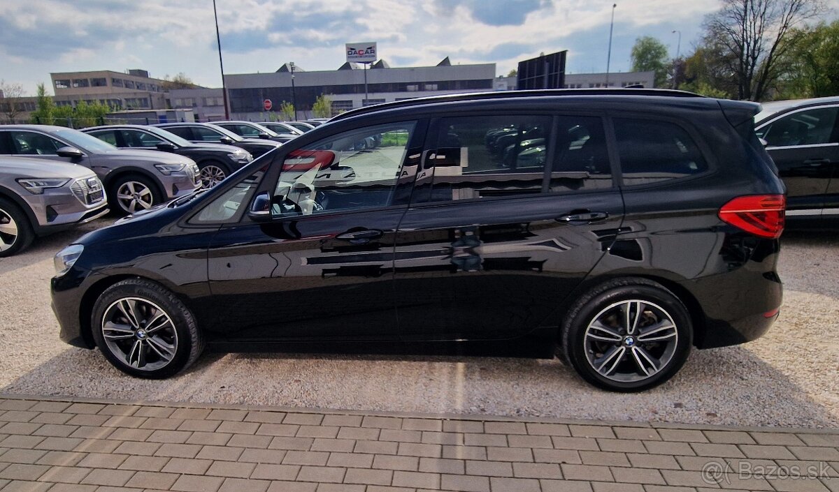 BMW RAD 2 GRAN TOURER 2 218D A/T - 7