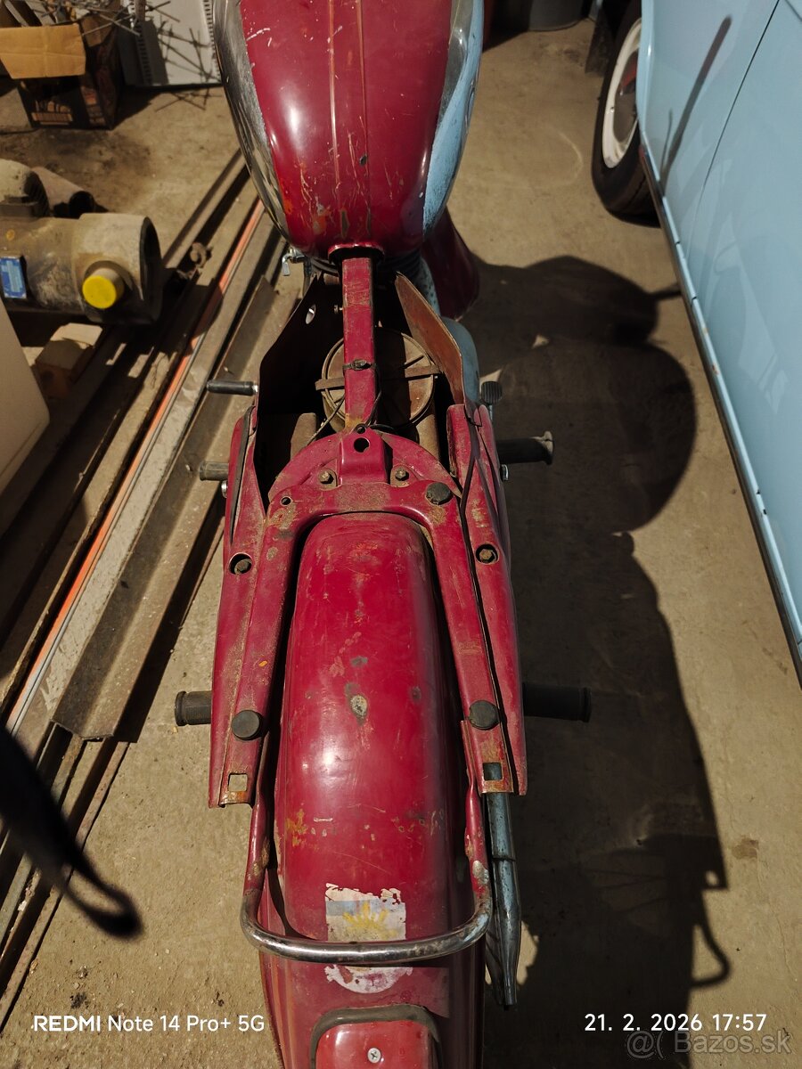 Jawa 175 - 7