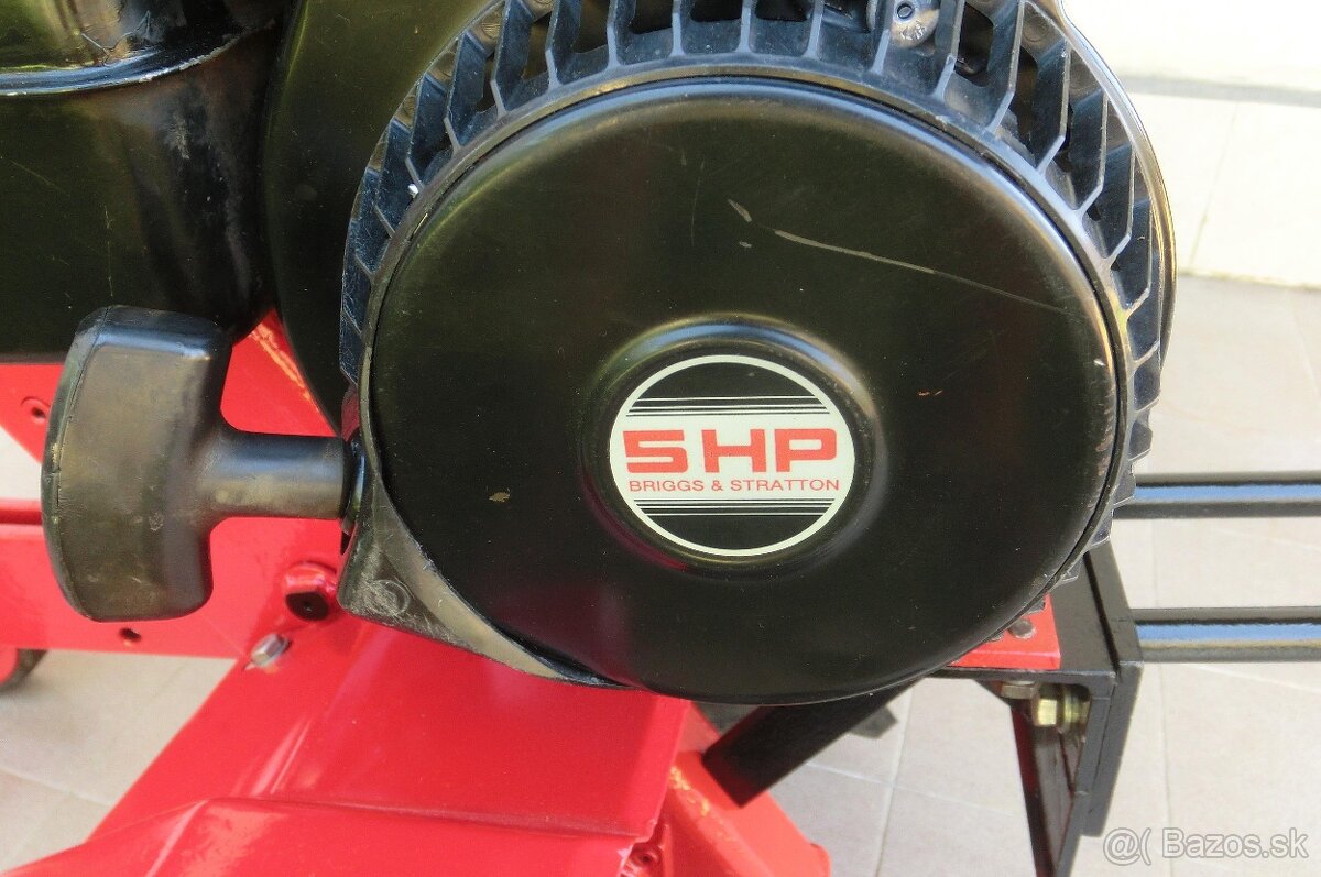 Malotraktor Zamito – Briggs & Stratton 5 HP. - 7