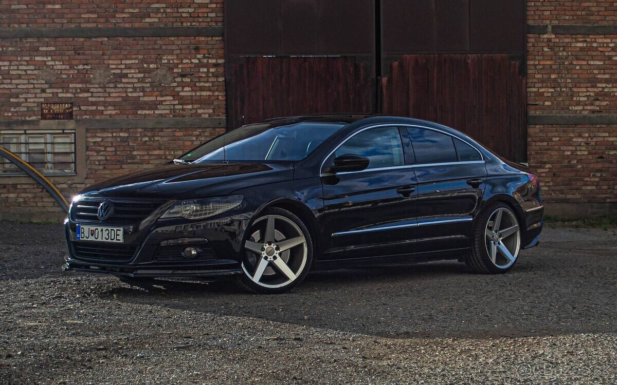 Volkswagen Passat CC 3.6 V6 4-Motion DSG - 7