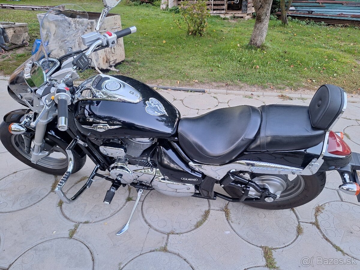 Predám Suzuki Intruder - 7