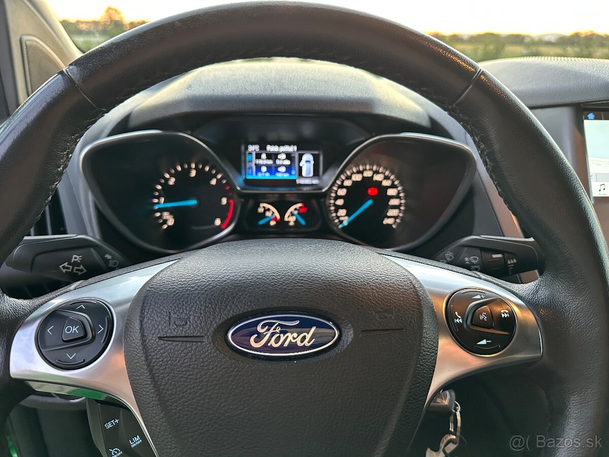 Ford Transit Connect 1.5 TDCI, ODPOČET DPH - 7