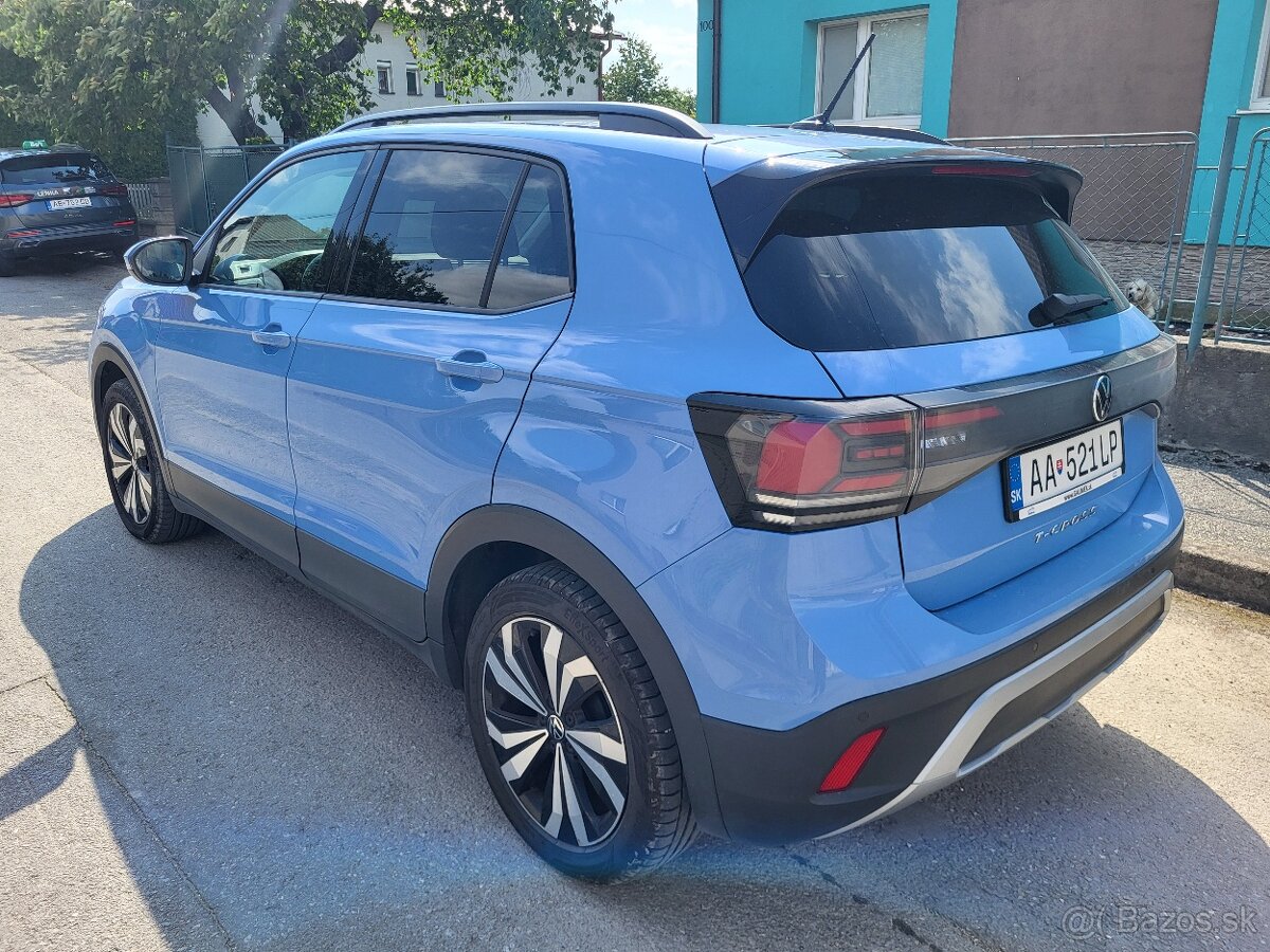 Volkswagen T-cross 1.0 TSI + LPG - 7