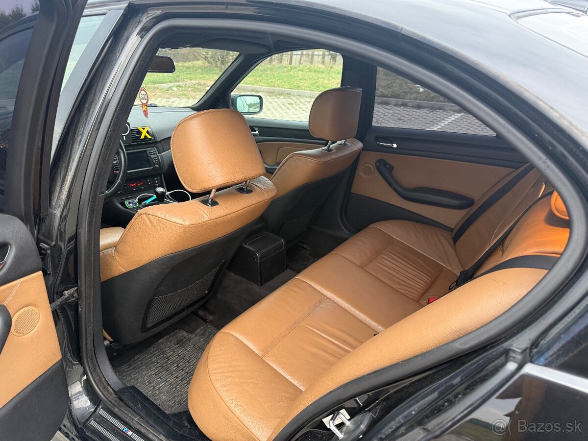 BMW E46 330D - 7