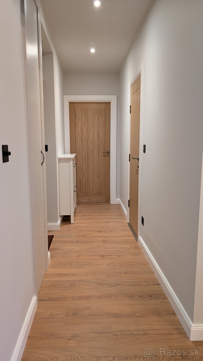 2 izbový byt po kompletnej rekonštrukcii / Sabinov - 7