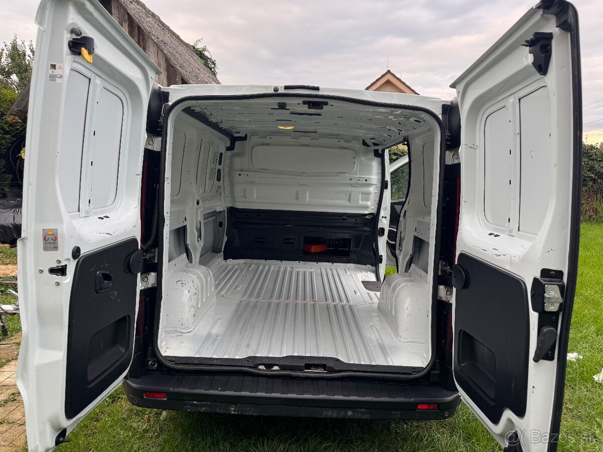 Renault Trafic 1.6Dci L1H1 - 7