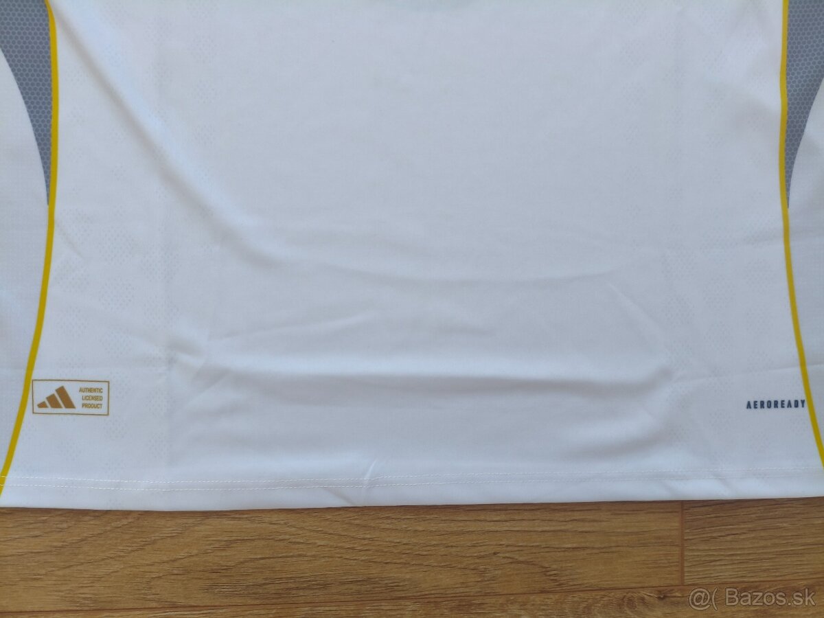 Futbalový dres Mbappé Real Madrid - NOVÝ 2025/2026 - 7