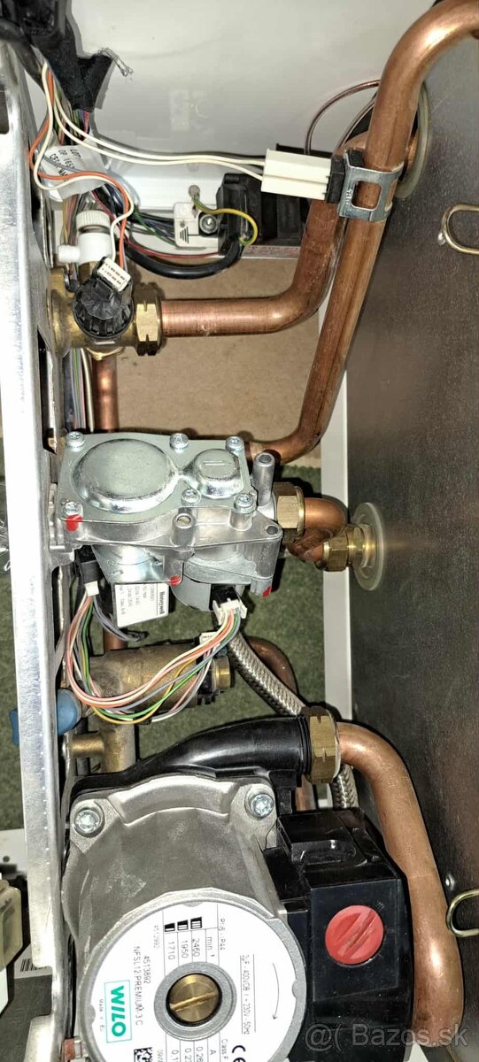 Predám plynový kotol Protherm Leopard 24 BTV - 7