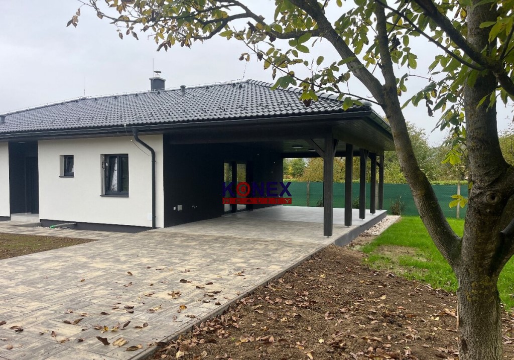 BÝVAJTE V MODERNEJ NOVOSTAVBE – PTIČIE - 7