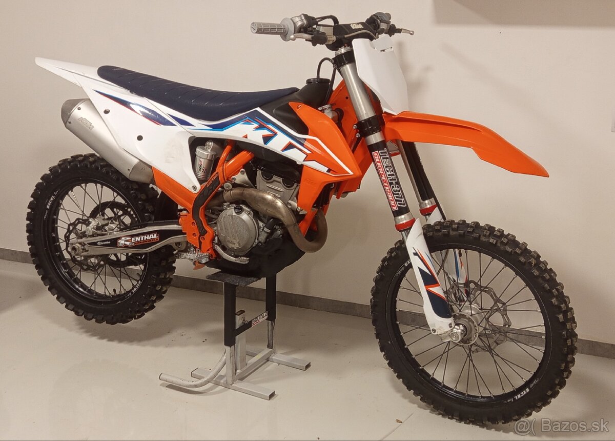 Ktm sxf 250 - 7