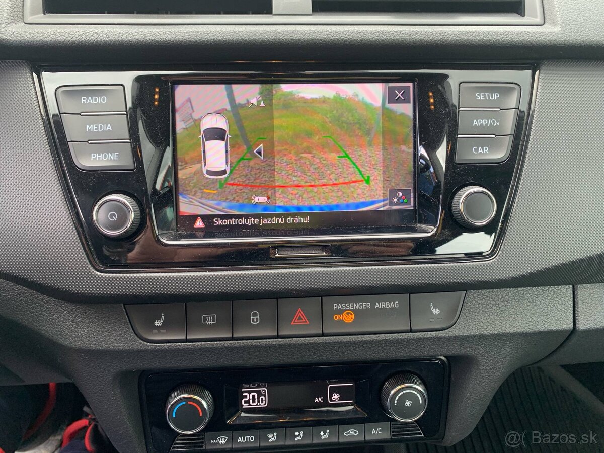 ❇️Škoda Fabia 1.0TSI 70kw - 7