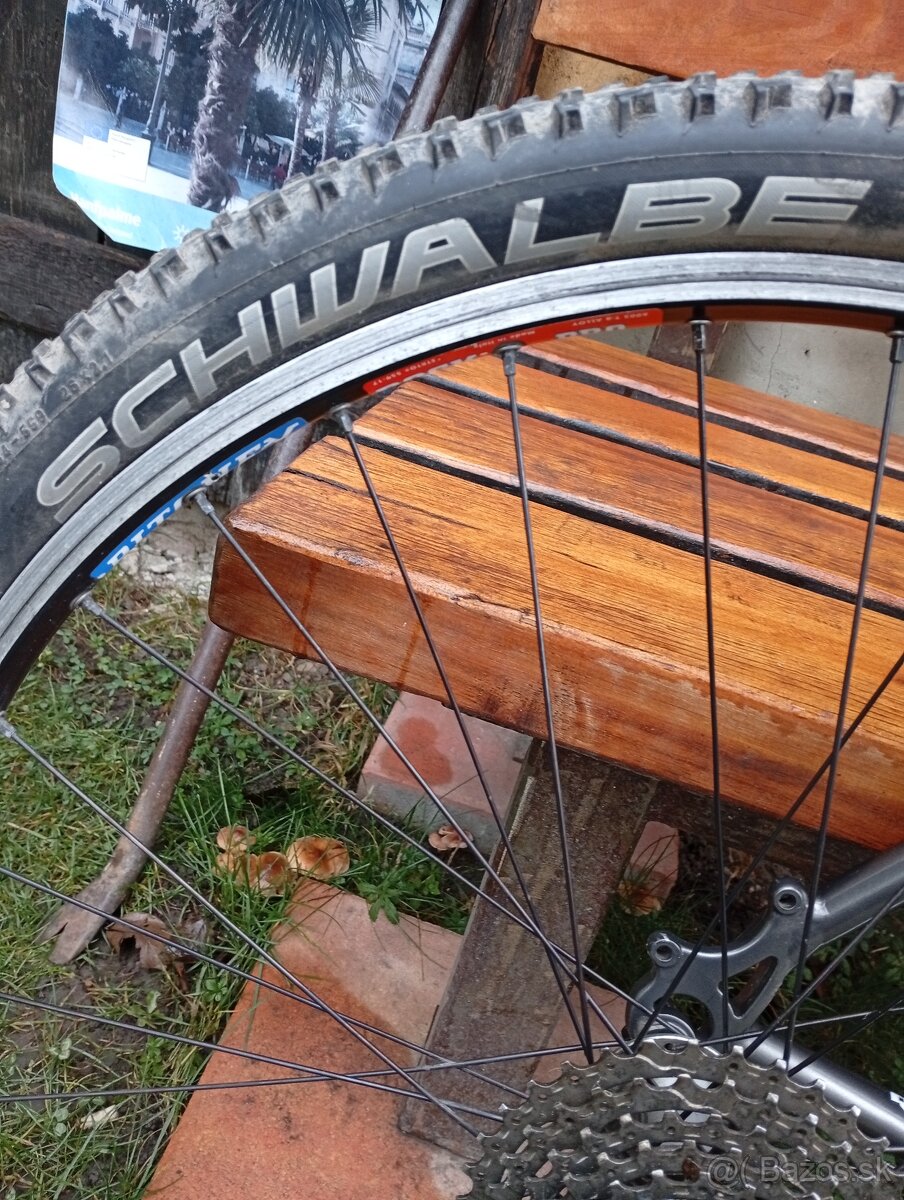 Horský bike ktm race comp - 7