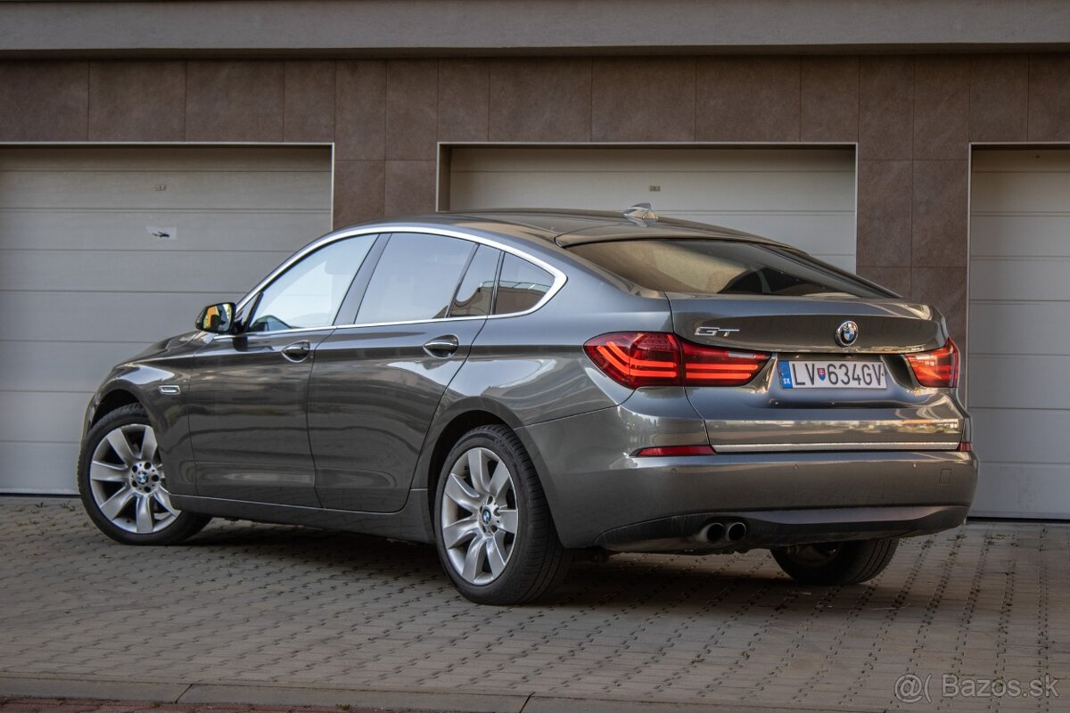 BMW Rad 5 GT 530d xDrive - HK, SoftClose, HUD... - 7