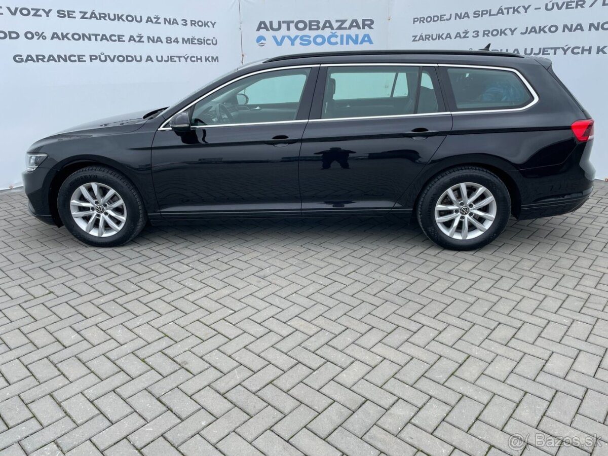 Volkswagen Passat B8.5 Com. 2.0TDi DSG Business Tažné - 7