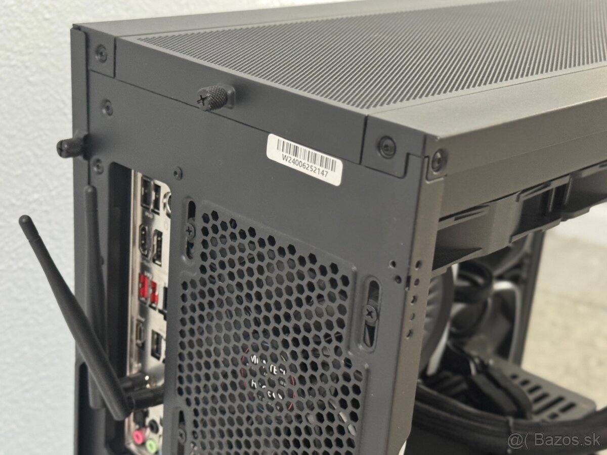 Herný PC I9 + RTX 4080 Super, 32GB RAM, 2TB SSD - 7
