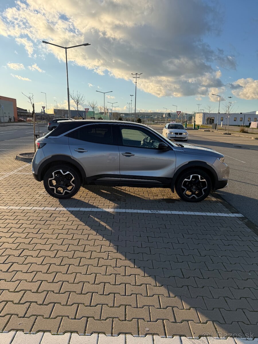 Opel mokka 1.5 diesel 6st manual ultimate - 7