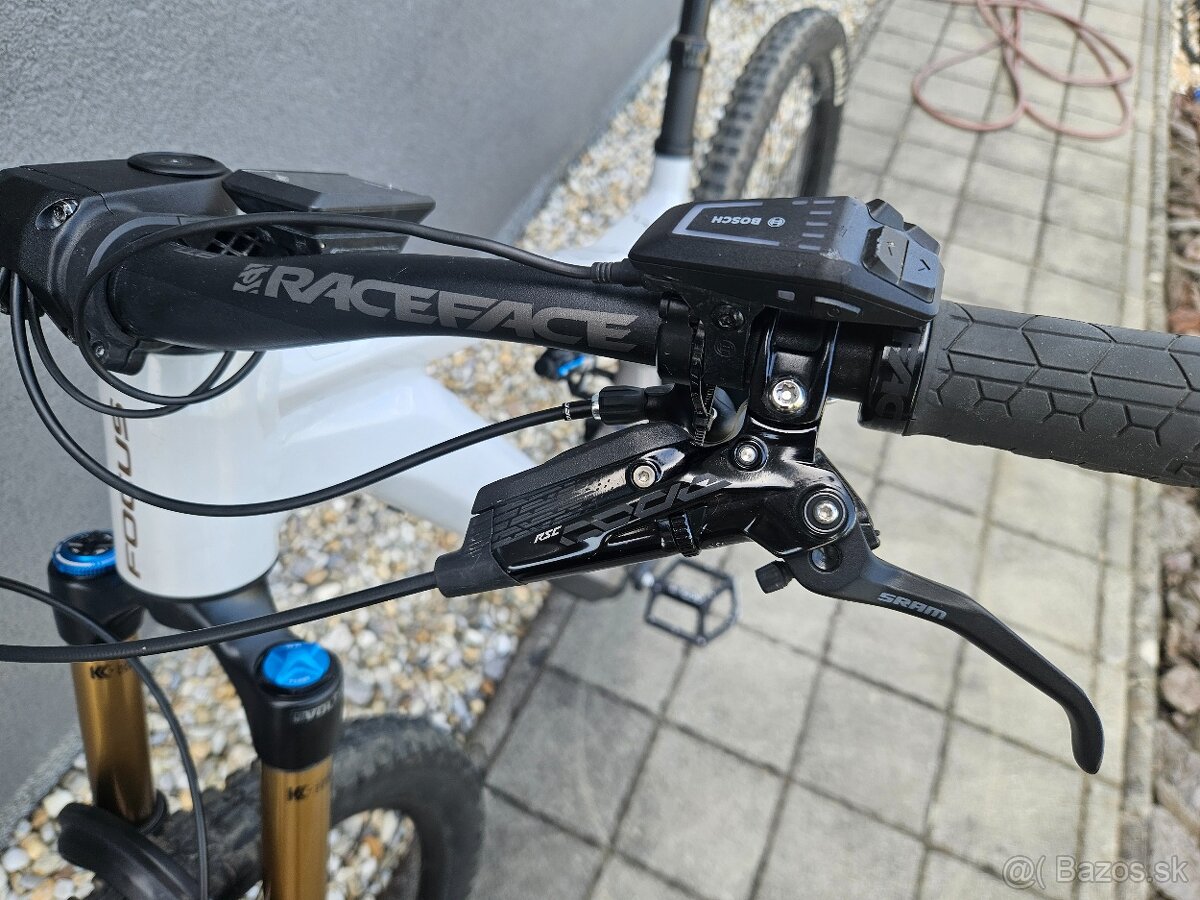 Elektrický horský bicykel Focus Jam2 6.9 - 7