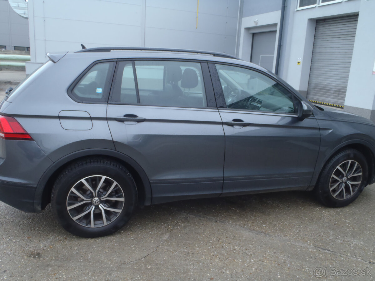 Volkswagen Tiguan 1,5 TSI 96kw - 7
