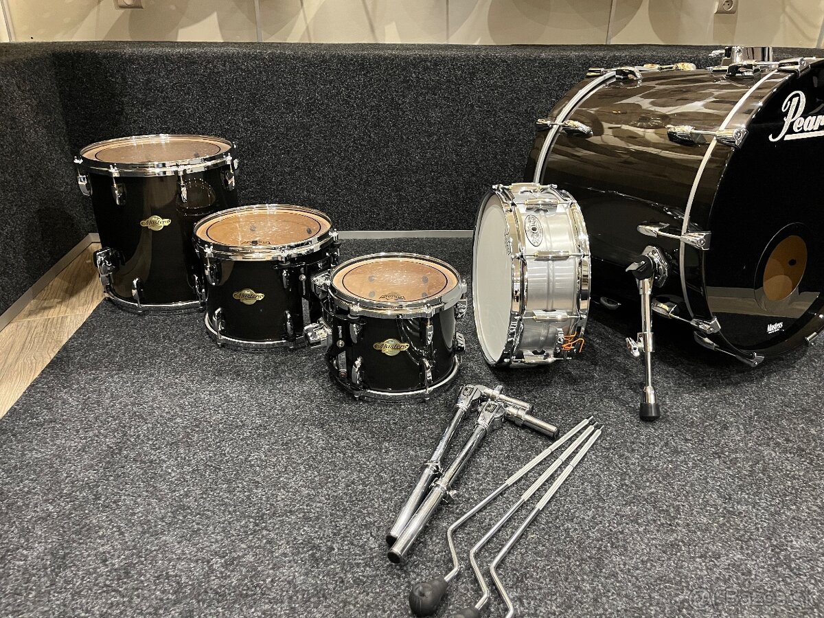 PEARL MASTERS MAPLE 22,10,12,14 - 7