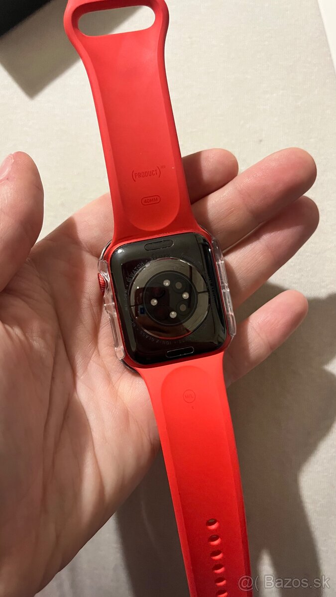 Apple watch series 6 40mm - 7