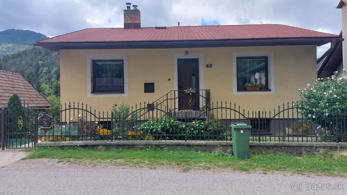 FINREA│Priestranný rodinný dom po čiastočnej rekonštrukcii - - 7