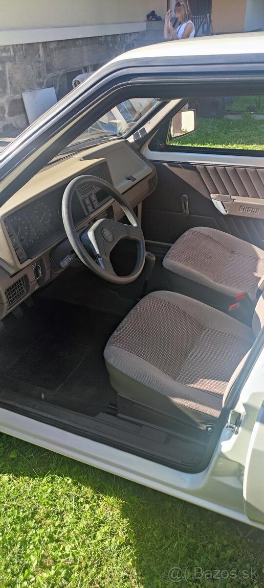 Škoda Forman v luxusnom stave na predaj - 7