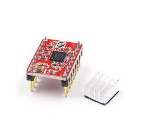 Predám cnc kit arduino uno plus motory,drivery a koncové spí - 7