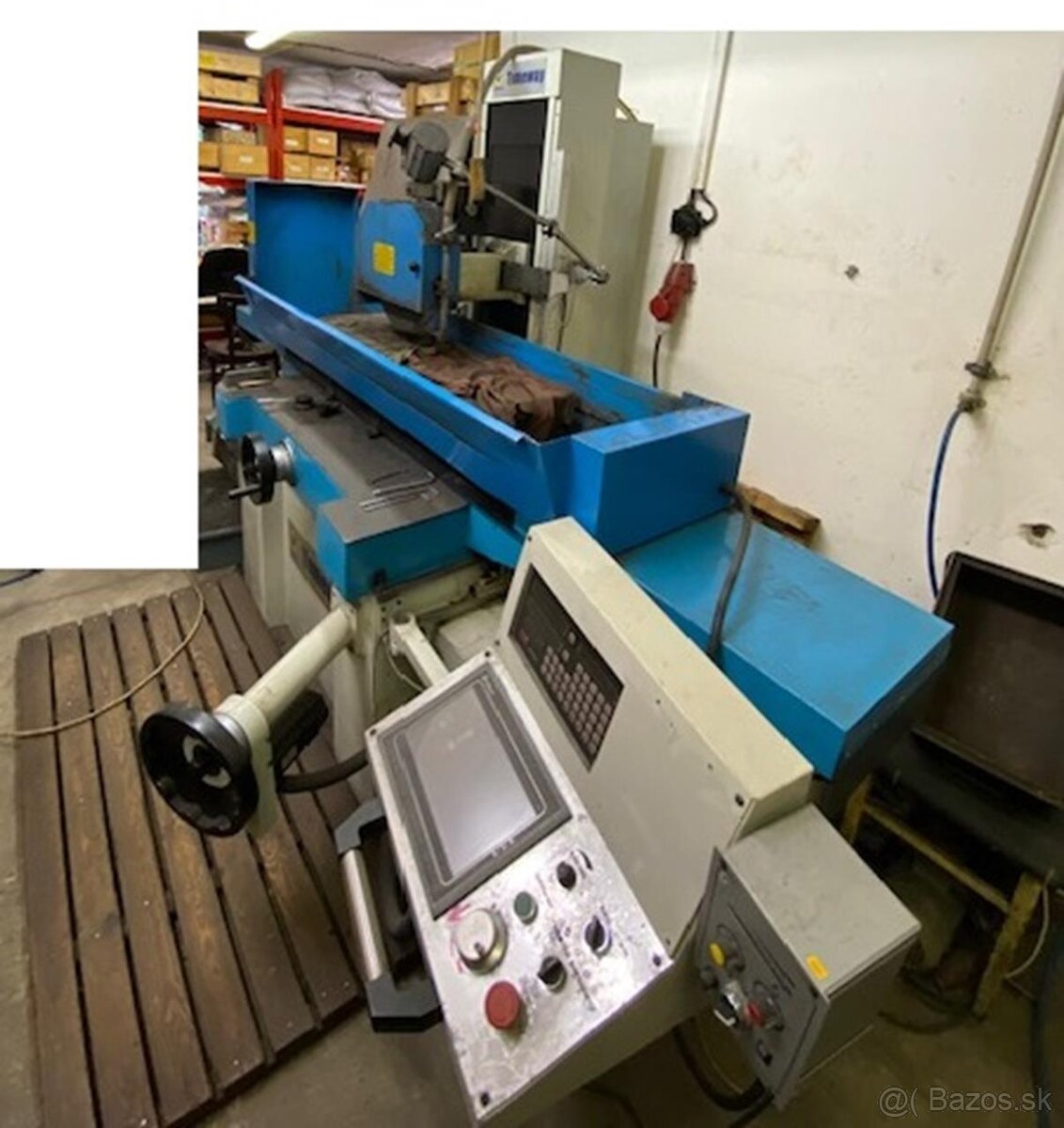 Rovinná bruska TIMEWAY SG-30100AHD 6822 - 7