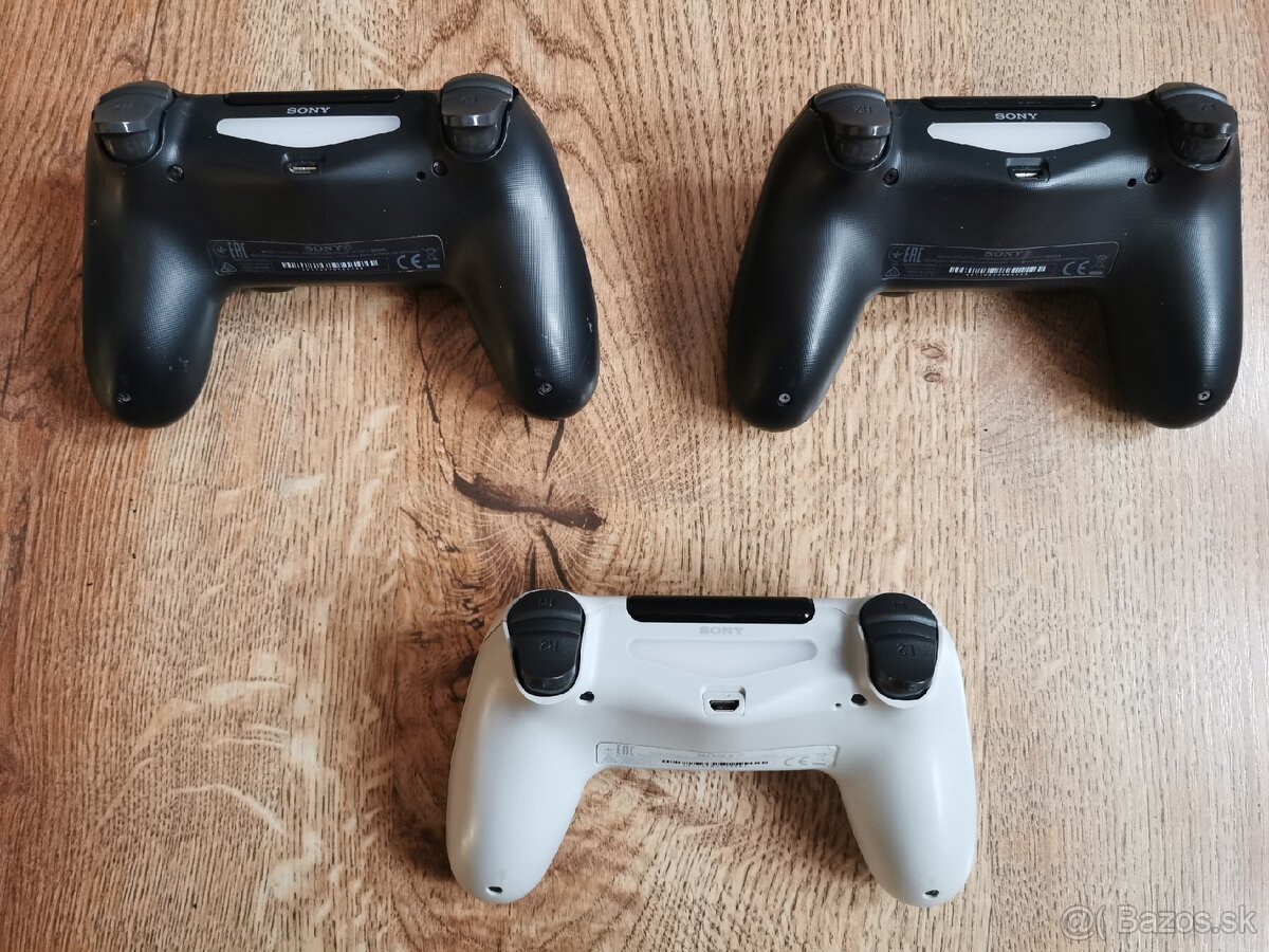 PS4 Ovládač Sony Dualshock V2 - 7