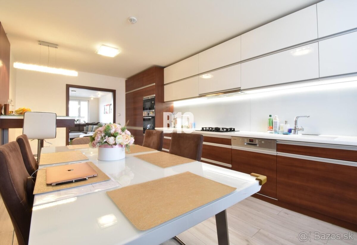 Luxusný byt nadštandardných rozmerov - 106m2 a 3 Loggie - 7