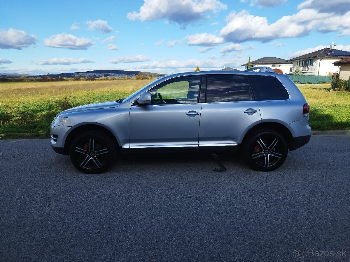 Volkswagen Touareg 3.0tdi 176kw - 7
