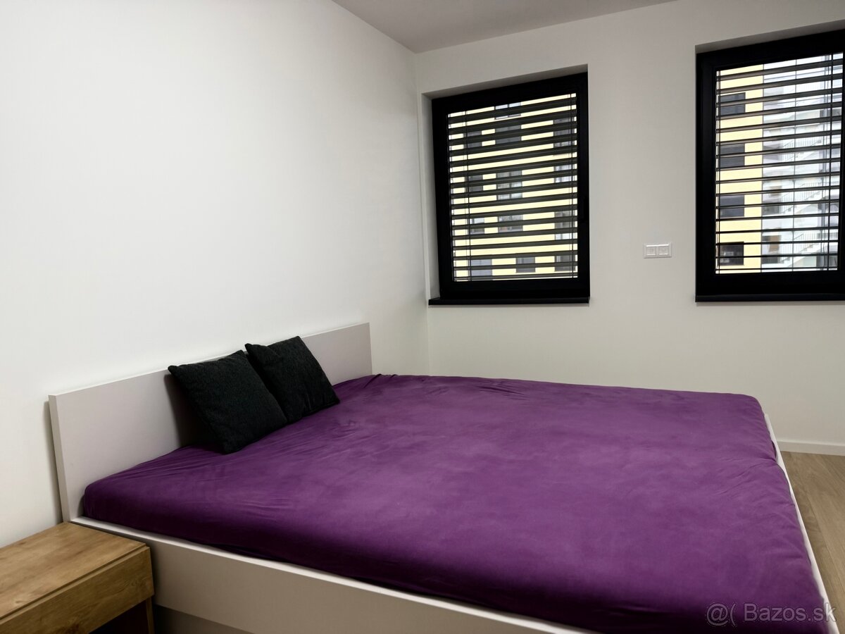 Prenájom 2-izbový byt na Trnavskej ceste v BA. - 7