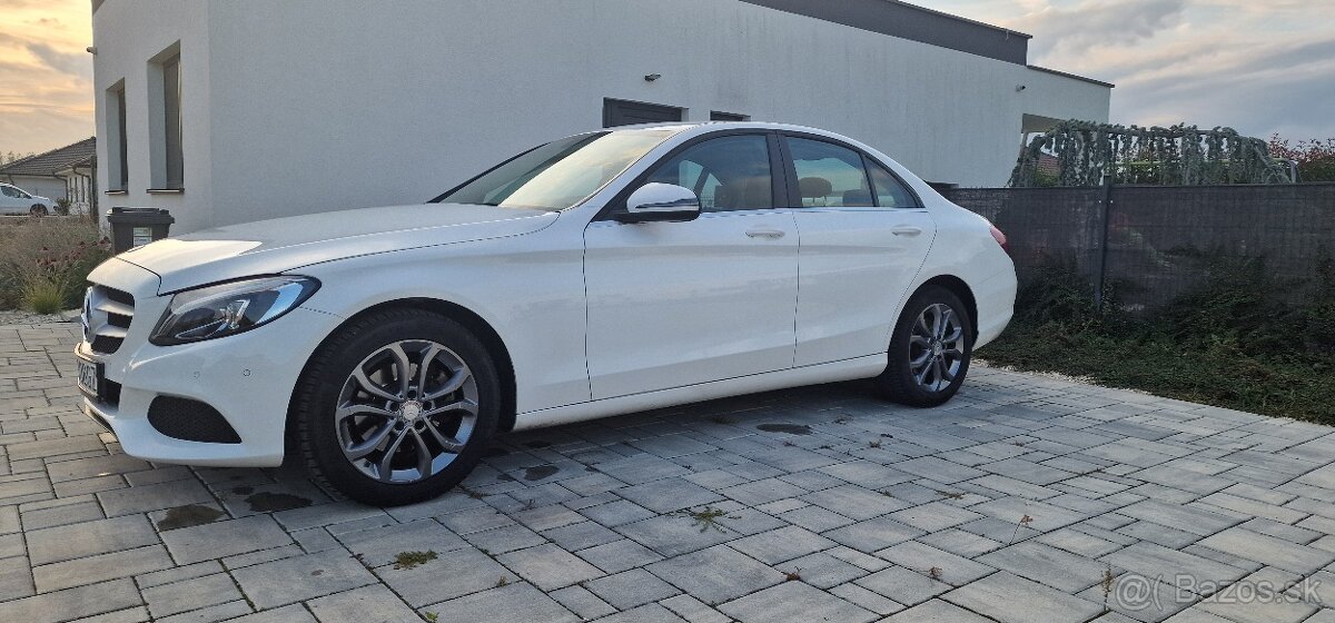 Mercedes-Benz C 220 D - 7