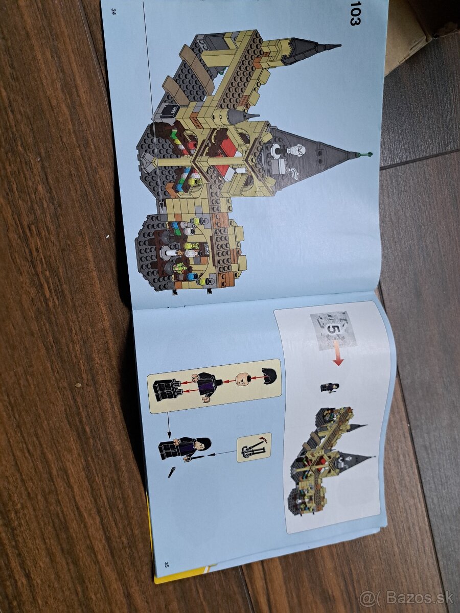 Lego Harry Potter 75953 - 7