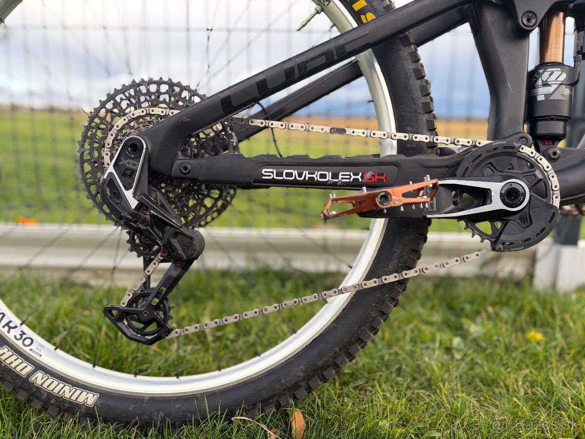 Cube Stereo One55 C:62 SLT 29 2024 Sada SRAM XO - 7