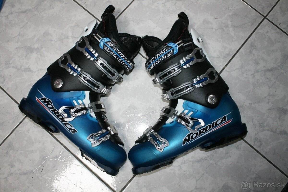 lyže Rossignol Pursuit 170 cm - 7