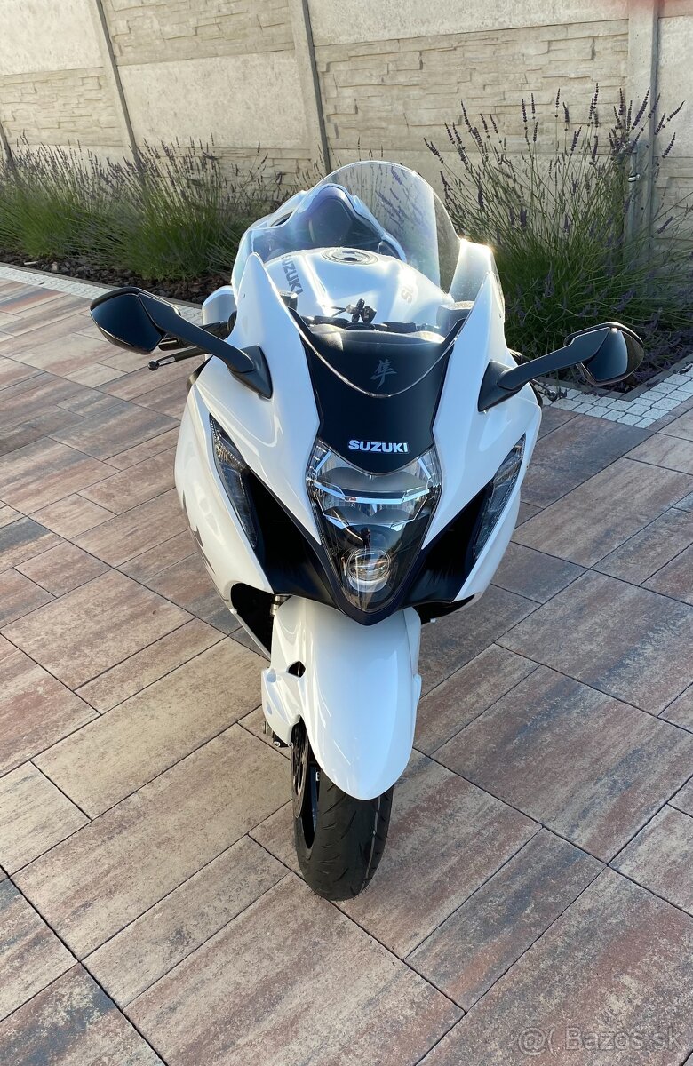 Suzuki Hayabusa 2021 - 7