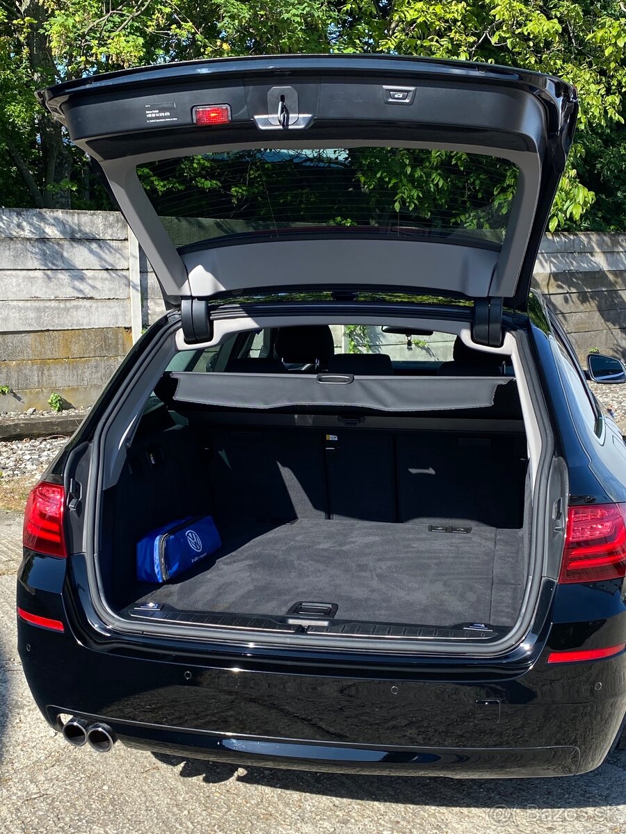 BMW rad 5 touring F11 520D - 7