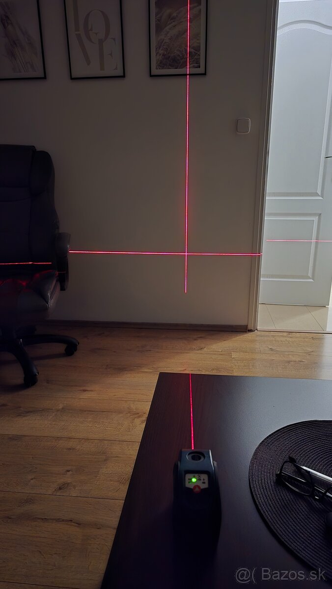 Bosch Universal level2 - nivelačný laser - 7