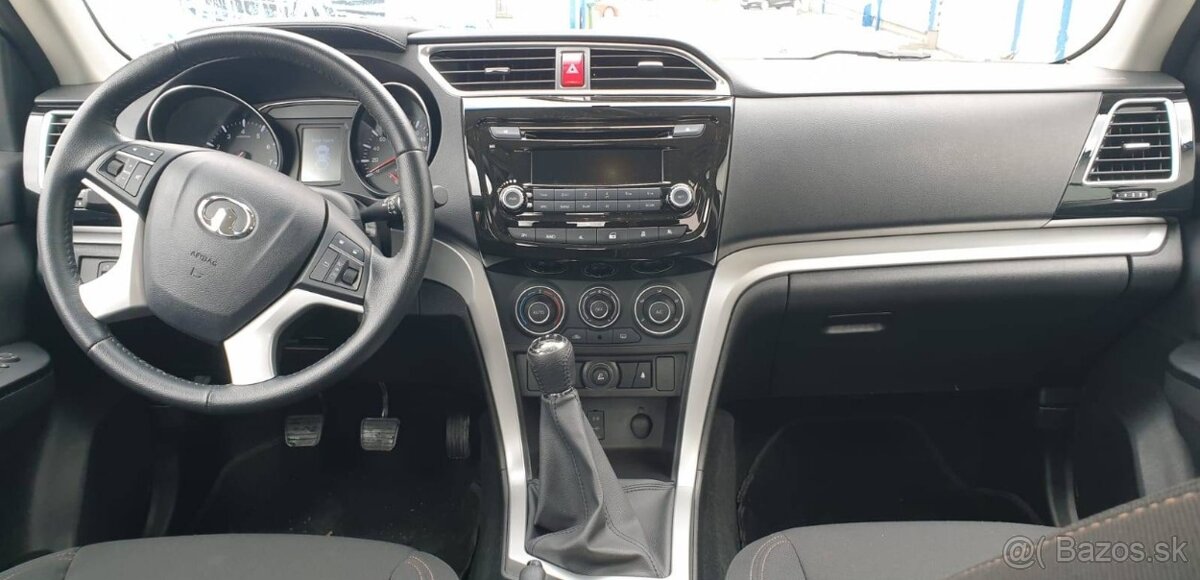 GWM Great Wall Steed 6 4X4 XMR LPG - 7