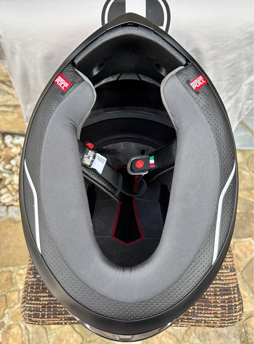 AGV K6 S SIC58 (XXL) - 7