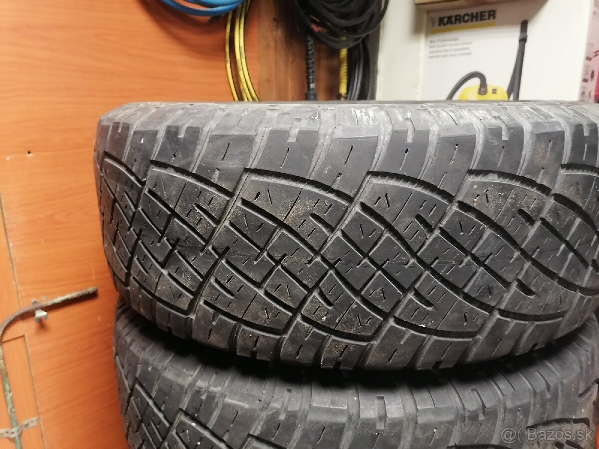 Offroad pneu GENERAL GRABBER AT MS - 7