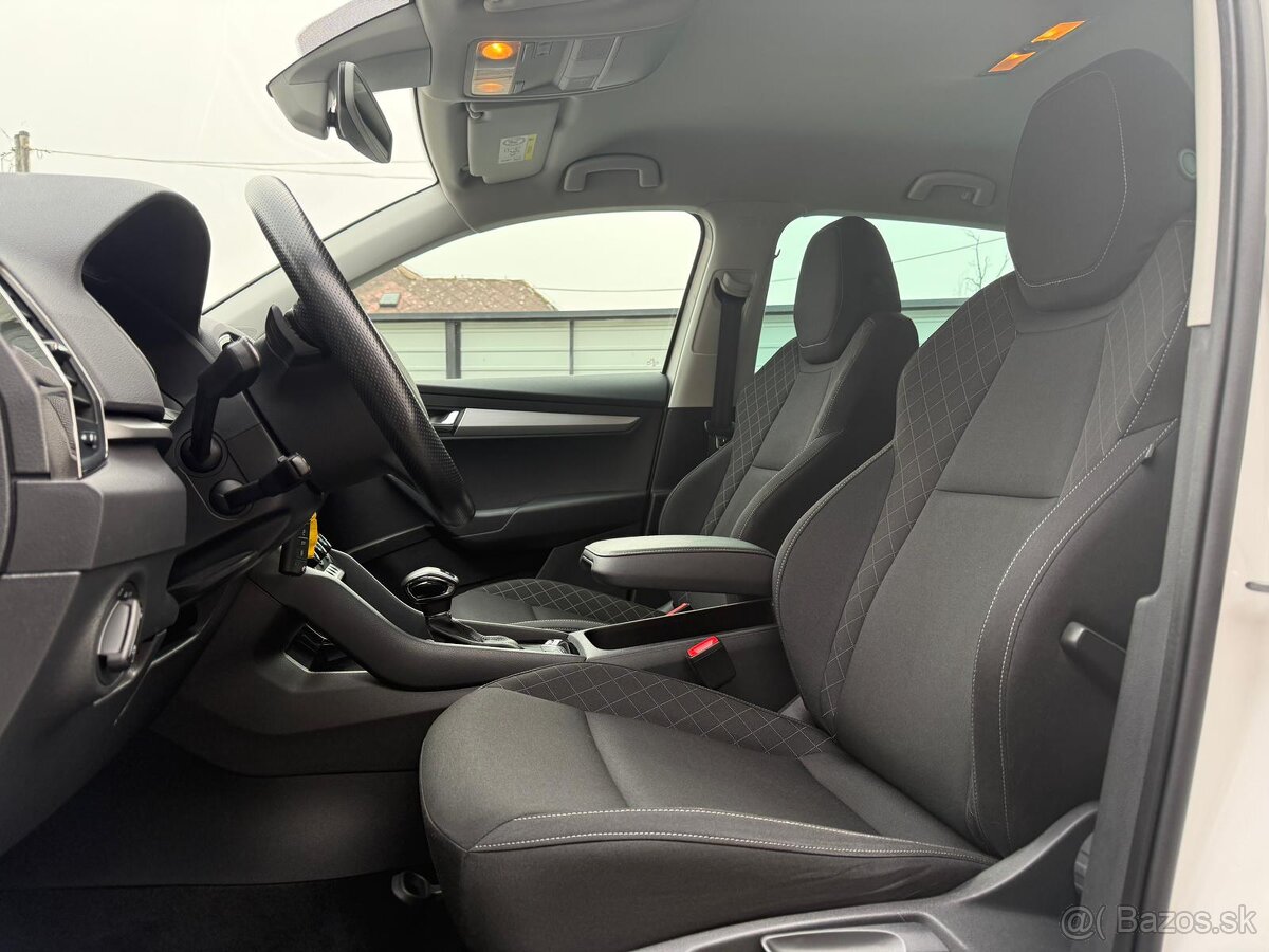 Škoda Karoq 1.6 TDI Ambition DSG - 7