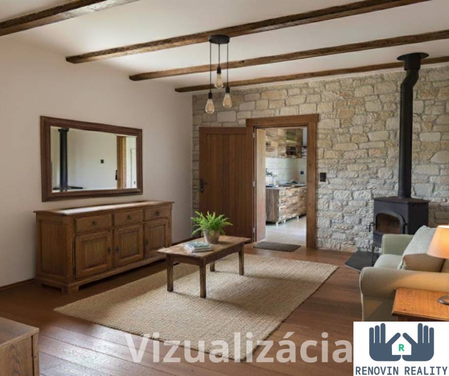 Rodinný Dom, Červená Hora, Krupina - 7