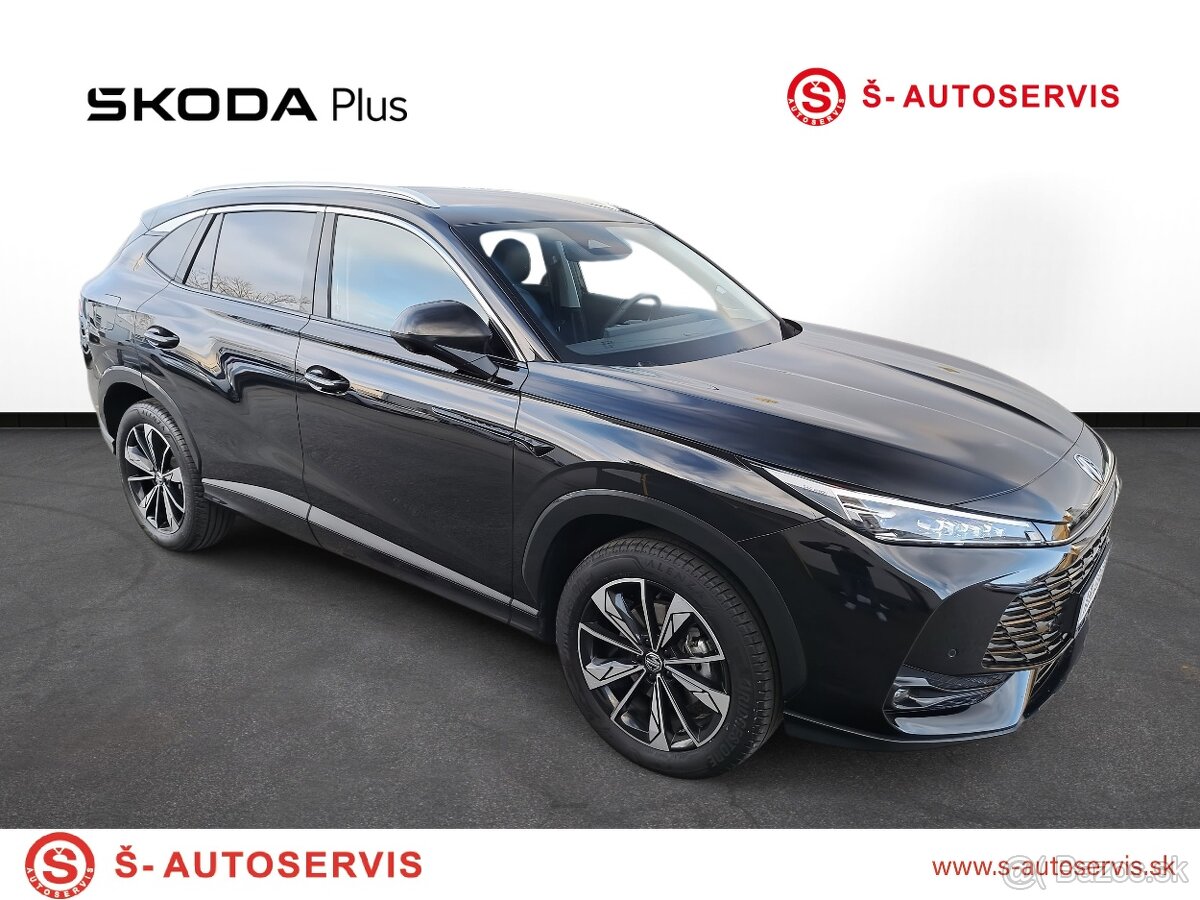 MG HS HS 1.5T EXCLUSIVE AT MY24 - 7