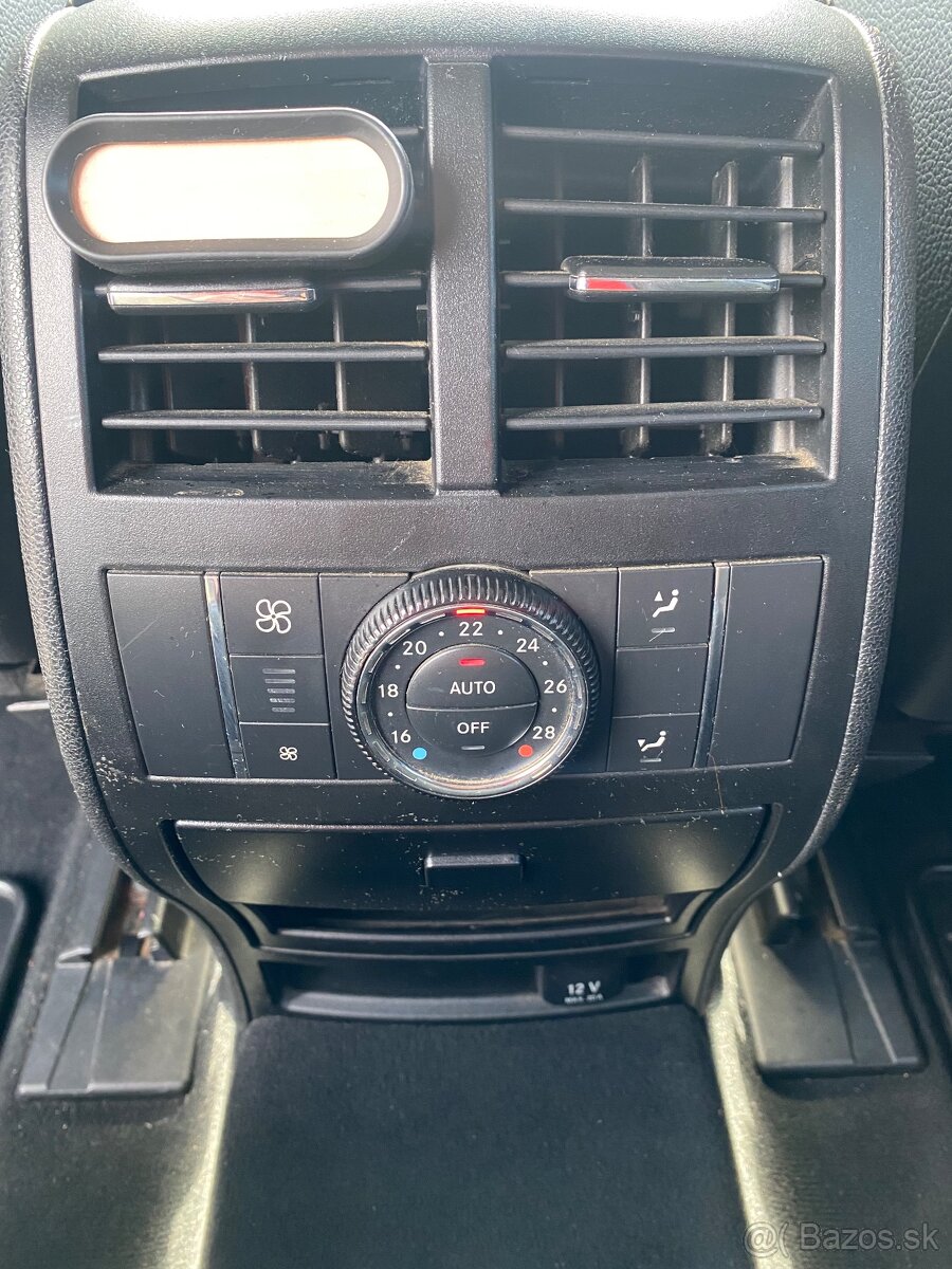 Mercedes ML-w164 3.0l 165kw - 7