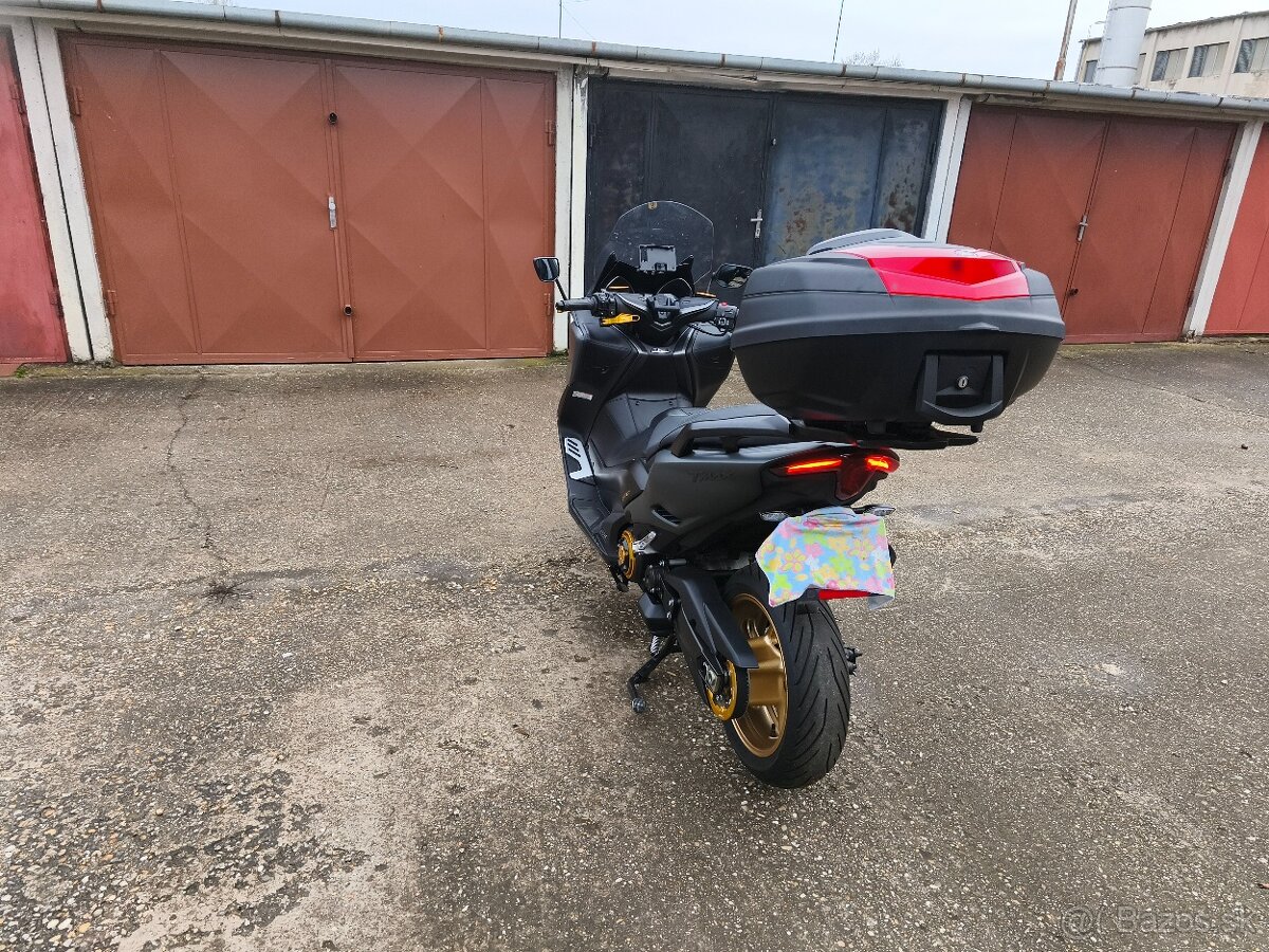 Yamaha tmax 560 - 7