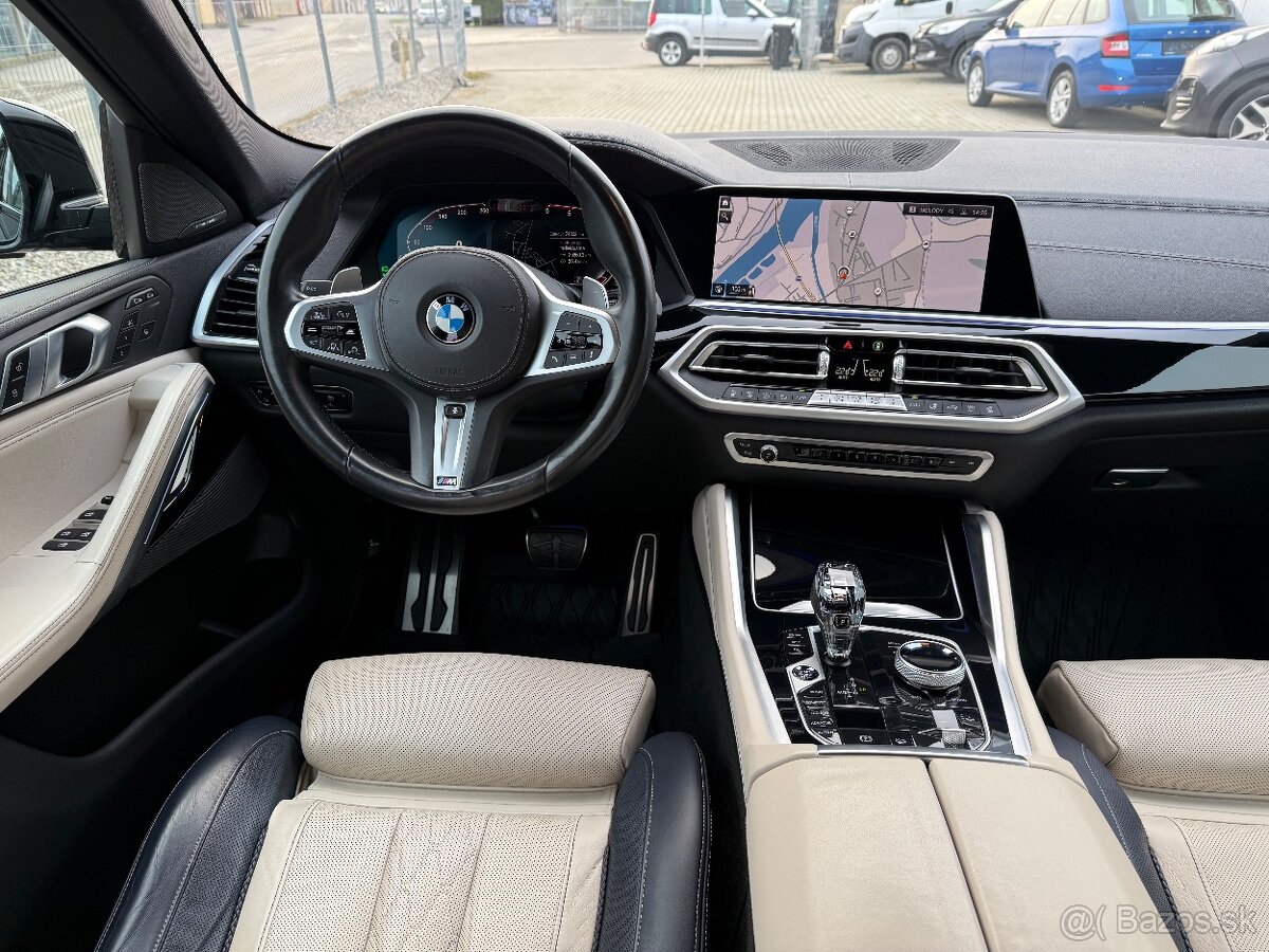 BMW X6 40d xDrive mHEV - 7