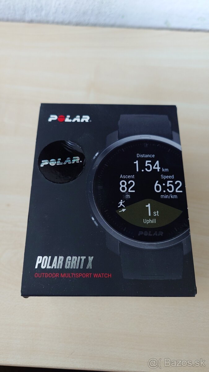 Polar Grid X - 7